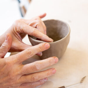 Workshop kopjes maken - 30 augustus 2025