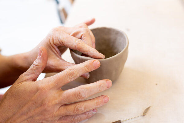 Workshop kopjes maken - 30 augustus 2025