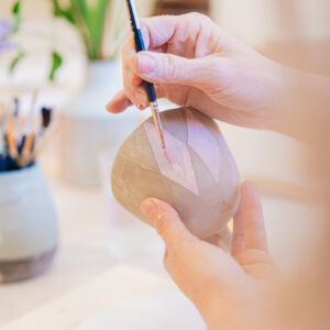 Workshop kopjes maken - 6 september 2025