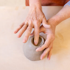 19 april 2026 - Workshop kopjes maken