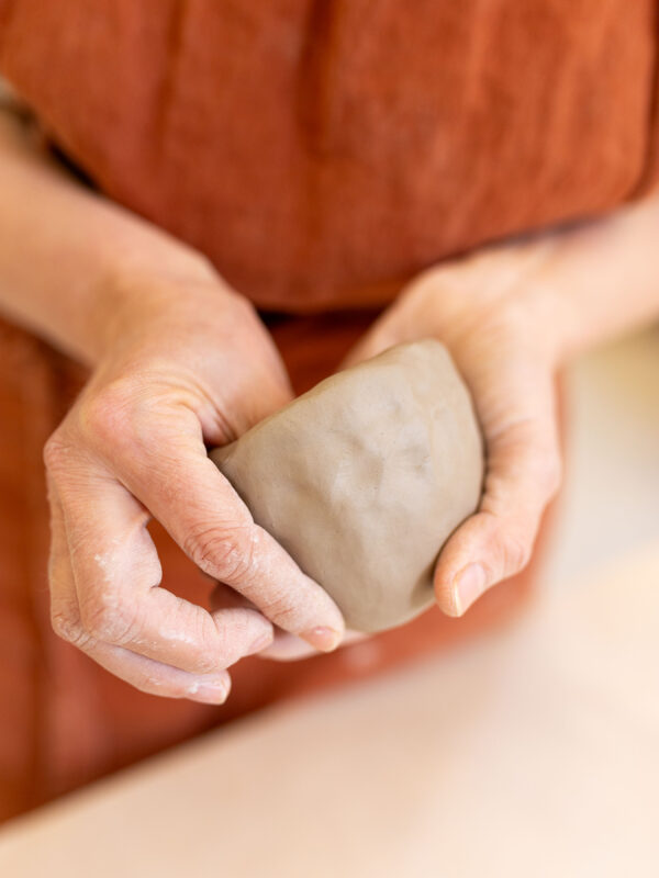 14 maart 2026 - Workshop kopjes maken