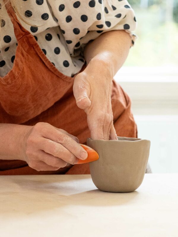 28 september 2025 - Workshop kopjes maken