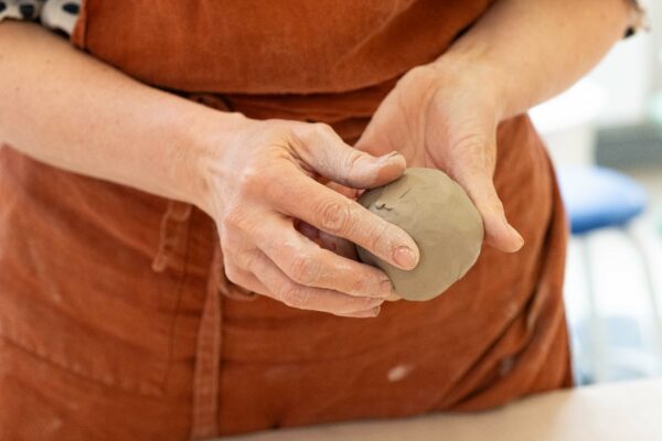 14 februari 2026 - Workshop kopjes maken