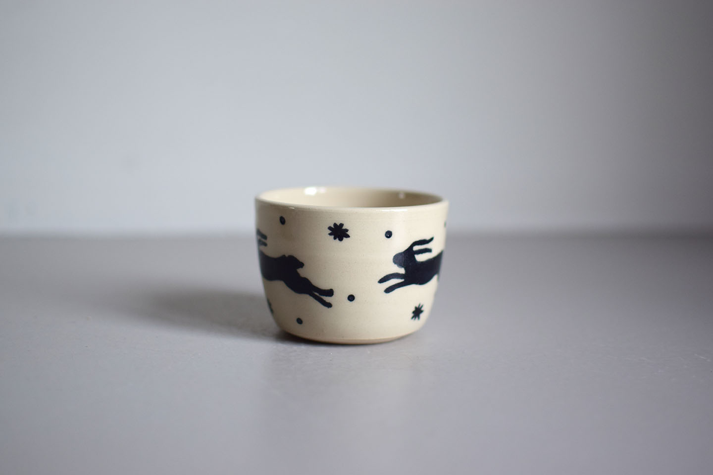 koffiekopje - 3 haasjes