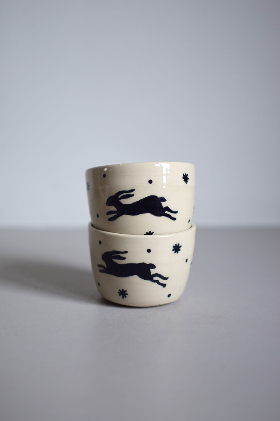 koffiekopje - 3 haasjes - Afbeelding 3