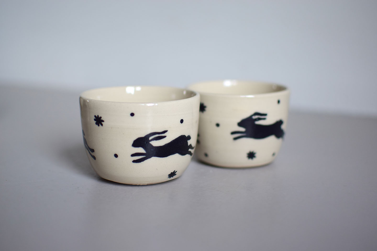 koffiekopje - 2 haasjes - Afbeelding 2