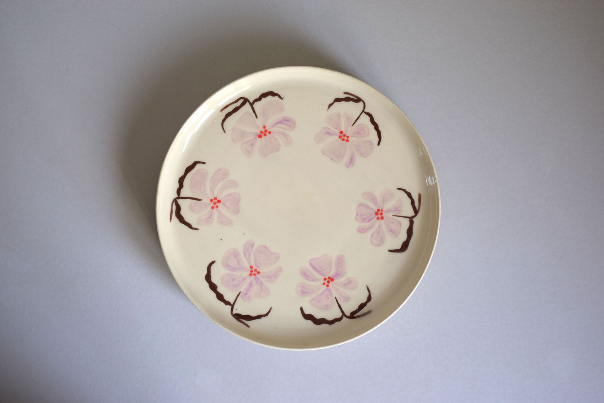 Diner/lunch bord 3
