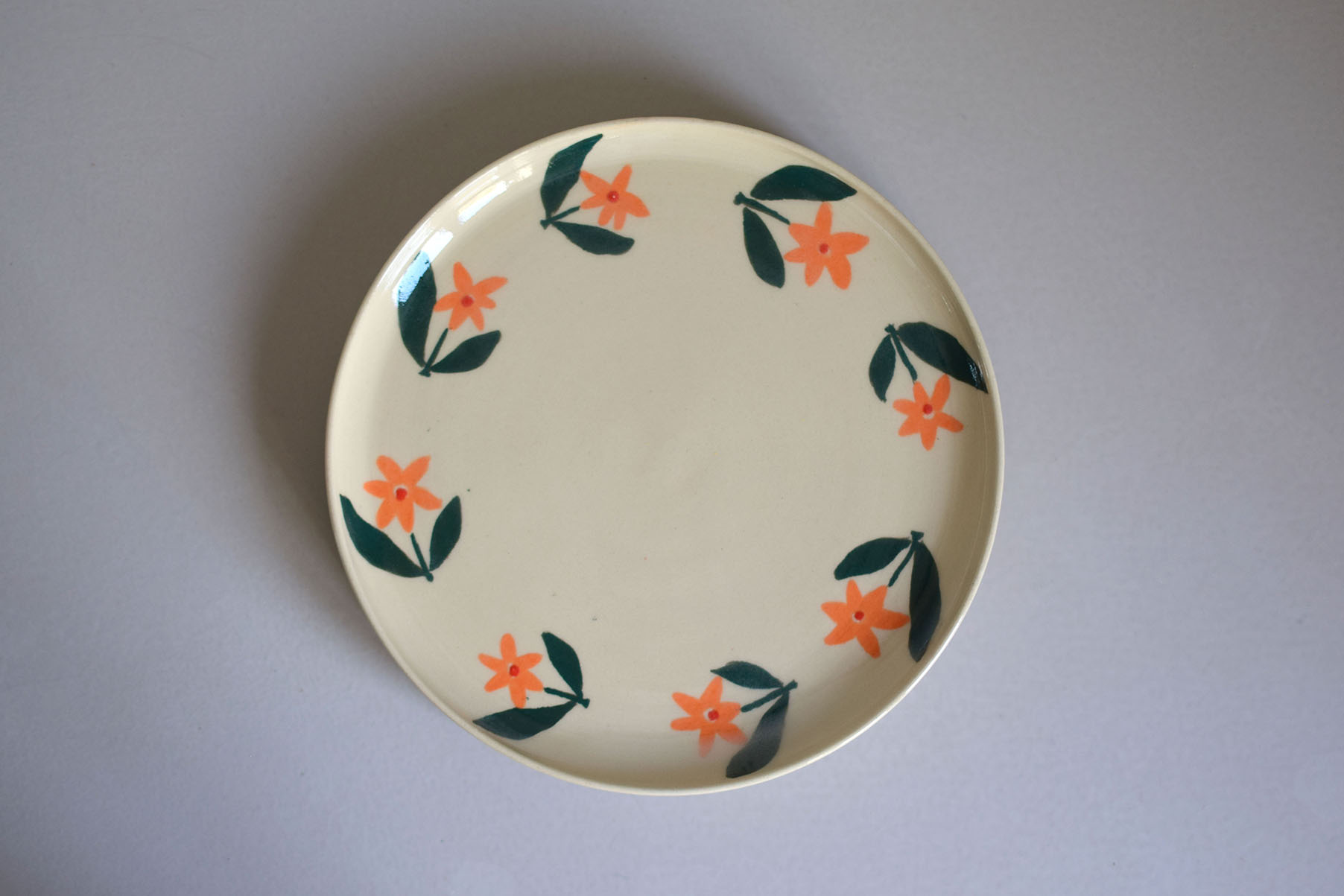 Diner/lunch bord - Afbeelding 2