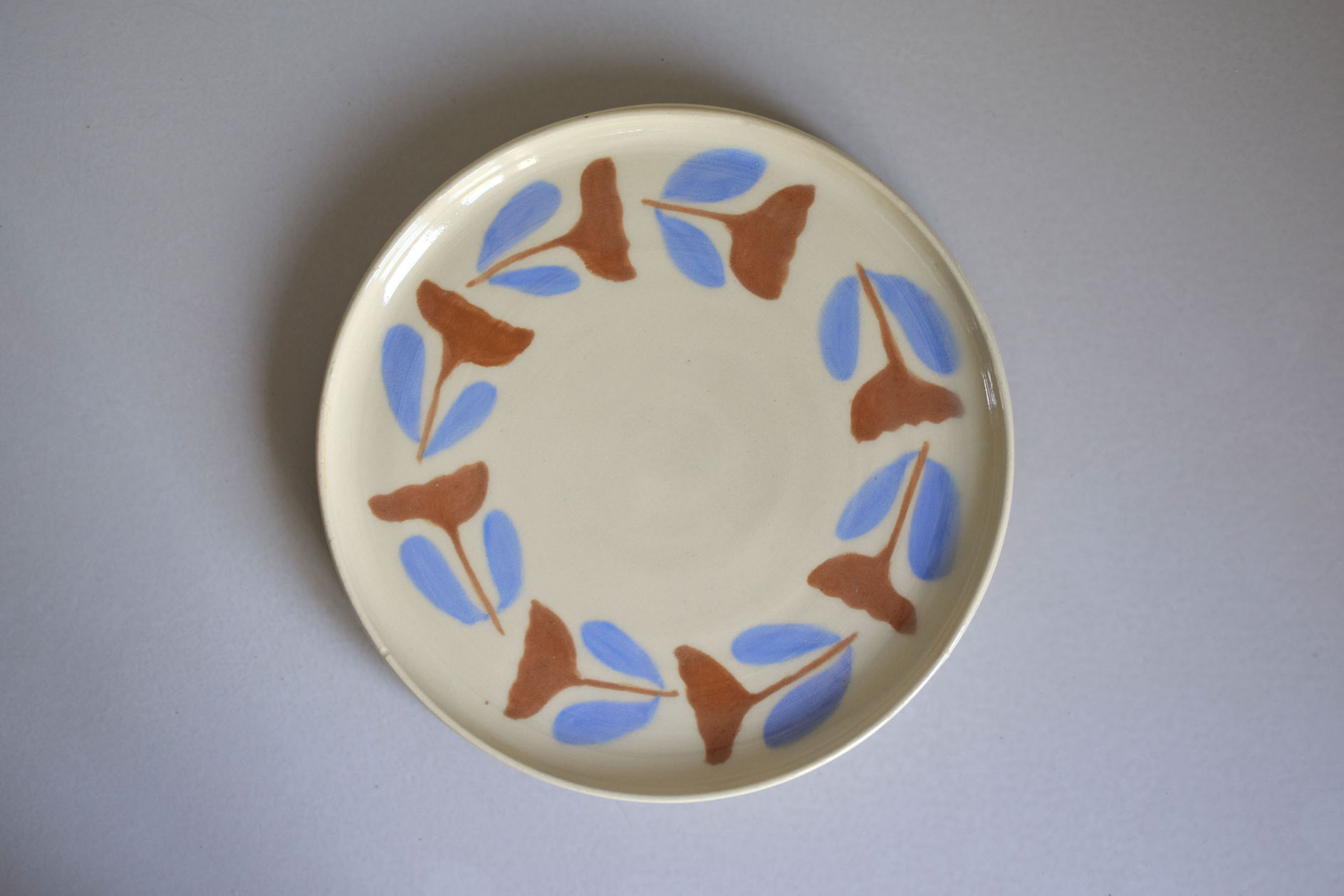 Diner/lunch bord 2 - Afbeelding 2