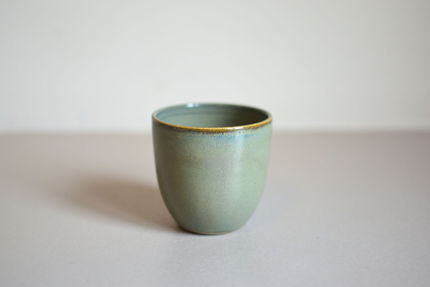 koffiekopje - snakeskin