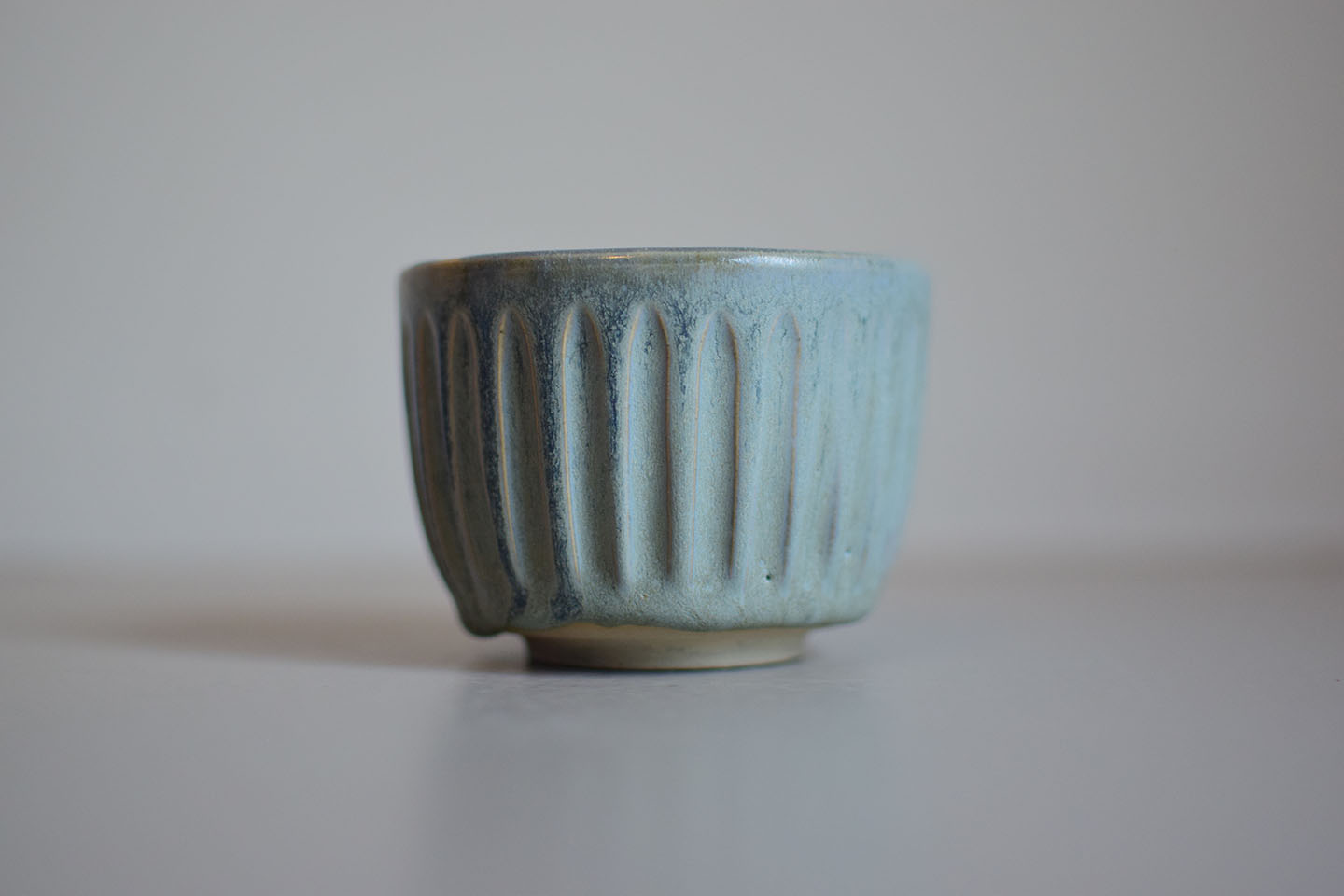 Koffiekop - gekerfd - Afbeelding 2